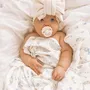 Linge de lit enfant - Wraps en mousseline - FOX & FALLOW