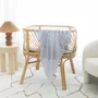 Linge de lit enfant - Wraps en mousseline - FOX & FALLOW
