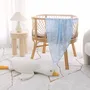 Linge de lit enfant - Wraps en mousseline - FOX & FALLOW