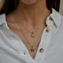 Bijoux - Mini Sautoir Étoile - BONCOEURS
