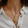 Jewelry - Grigri Shepherd's Star - BONCOEURS