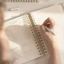 Stationery - Agenda 2026-2027 - THE GREAT MOUSTACHE