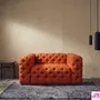 Sièges pour collectivités - Capiton Contemporain | Fauteuil - CREARTE COLLECTIONS