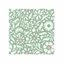 Sleepwear - Cotton Pyjamas - Flora Pastel - LIME TREE DESIGN