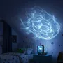 Children's lighting - Wavy Light — Ocean Projector with White Noise and Bluetooth Speaker - MOB