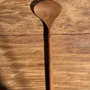 Couverts de service - Couvert à salade ou grande cuiller en teck forme aplatie ovale L28 D8, - OFFICE OBJETS