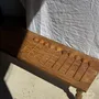 Everyday plates - Teak spoon, cooking utensil L28 D6 - OFFICE OBJETS
