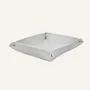 Other office supplies - Square Leather Valet Tray - LIMAC DESIGN