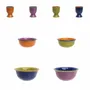 Assiettes au quotidien - Collection de vaisselle colorée COLOURI - TRANQUILLO