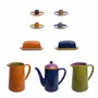 Assiettes au quotidien - Collection de vaisselle colorée COLOURI - TRANQUILLO