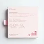 Cadeaux - miroir à main led - 6FIFTYTWO®