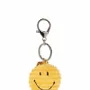 Soft toy - SMILEY Keychain – 4.5 cm of happiness to take everywhere - Yellow - STEMPELS ET CO