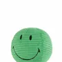 Soft toy - SMILEY Plush Toy – 13cm Corduroy - Green - STEMPELS ET CO
