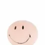 Soft toy - SMILEY Plush Toy – 13cm Fuzzy – Pink - STEMPELS ET CO