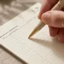 Stationery - Premium Gel Pen - THE GREAT MOUSTACHE