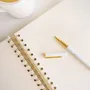 Stationery - Premium Gel Pen - THE GREAT MOUSTACHE