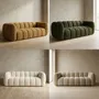 Sofas - Senzo Sofa - JAKOBSDALS