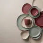 Assiettes au quotidien - Nouvelle collection de vaisselle moderne VALLORA - TRANQUILLO