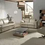 Coffee tables - Curved glass coffee table - ANGEL CERDÁ