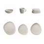 Assiettes au quotidien - Nouvelle collection de vaisselle moderne VALLORA - TRANQUILLO