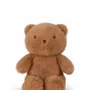 Soft toy - Bon Ton Toys Bobo Bear Brown ECO - BON TON TOYS