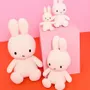 Soft toy - Bon Ton Toys Miffy ECO Corduroy - BON TON TOYS