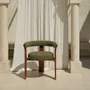 Chaises - Saya - verte - DESIGN TRIP