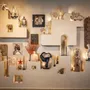 Decorative objects - New Showroom: The Ancestors! - ATELIERS DAVOY