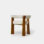 Chaises - Saya - blanche - DESIGN TRIP