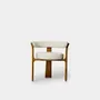 Chaises - Saya - blanche - DESIGN TRIP