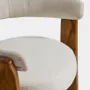 Chaises - Saya - blanche - DESIGN TRIP