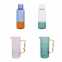 Glass - Borosilicate glass series RAIINBOW - TRANQUILLO