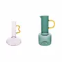 Glass - Borosilicate glass series RAIINBOW - TRANQUILLO