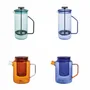 Glass - Borosilicate glass series RAIINBOW - TRANQUILLO