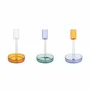 Glass - Borosilicate glass series RAIINBOW - TRANQUILLO
