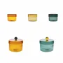 Glass - Borosilicate glass series RAIINBOW - TRANQUILLO