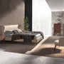 Armchairs - Cream fabric armchair - ANGEL CERDÁ