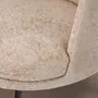 Armchairs - Cream fabric armchair - ANGEL CERDÁ
