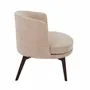Armchairs - Cream fabric armchair - ANGEL CERDÁ