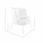 Armchairs - Cream fabric armchair - ANGEL CERDÁ