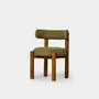 Chaises - Subur - verte - DESIGN TRIP