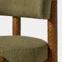 Chaises - Subur - verte - DESIGN TRIP