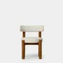 Chaises - Subur - blanche - DESIGN TRIP