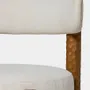 Chaises - Subur - blanche - DESIGN TRIP