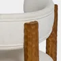 Chaises - Subur - blanche - DESIGN TRIP