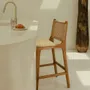 Stools - Punta - Natural - DESIGN TRIP