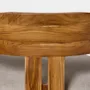 Chairs - Ataya - beige - DESIGN TRIP