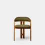 Chaises - Ataya - verte - DESIGN TRIP