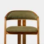 Chaises - Ataya - verte - DESIGN TRIP