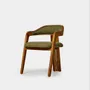 Chaises - Ataya - verte - DESIGN TRIP